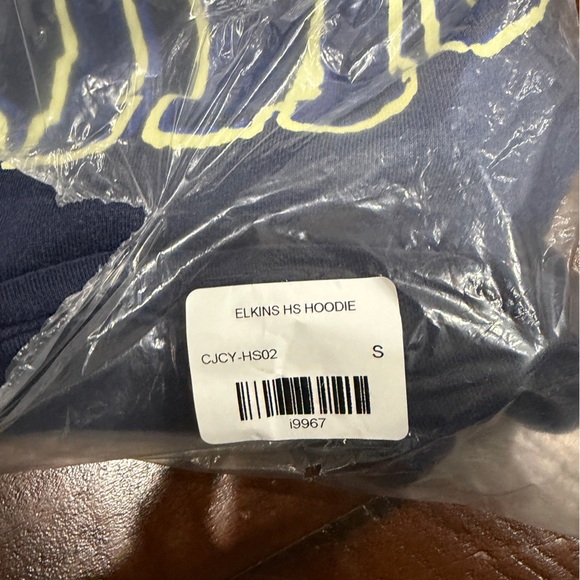 Cactus Jack by Travis Scott Elkins HS Hoodie NWT - Picture 3 of 5